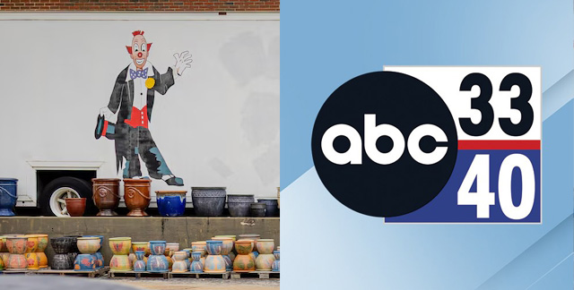 Revitalization gives former Golden Flake factory a second chance at life, reported by Megan Scarano of ABC 33 40